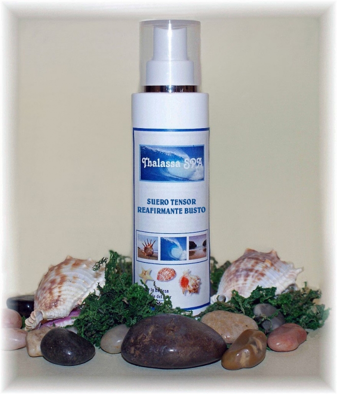 Linea reafirmante Busto y Escote SUERO TENSOR BUSTO ESCOTE